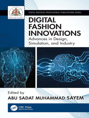cover image of Digital Fashion Innovations